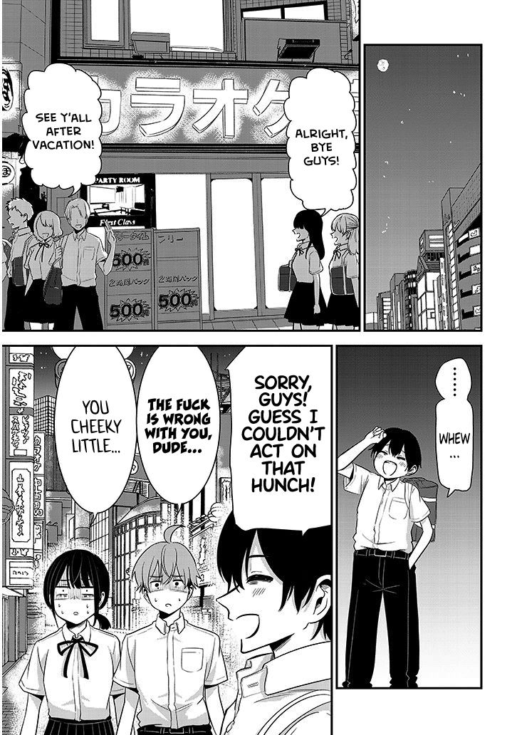 Nega-kun and Posi-chan Chapter 15 7